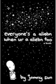 Couverture Everyone's a Aliebn When Ur a Aliebn Too: A Book Editions HarperCollins 2017