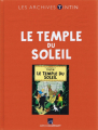 Couverture Les aventures de Tintin, tome 14 : Le Temple du Soleil Editions Moulinsart 2011