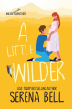 Couverture A little wilder Editions Autoédité 2022