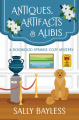 Couverture Dogwood Springs Cozy Mystery, book 1: Antiques, Artifacts & Alibis Editions Autoédité 2022