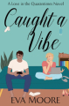 Couverture Caught A Vibe Editions Autoédité 2022