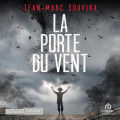 Couverture La porte du vent Editions Thélème 2023