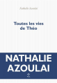 Couverture Toutes les vies de Théo Editions P.O.L (Fiction) 2025