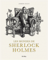 Couverture Les mondes de Sherlock Holmes Editions du May 2024