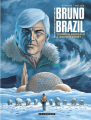Couverture Les nouvelles aventures de Bruno Brazil, tome 3 : Terreur boréale à Eskimo Point Editions Le Lombard 2022