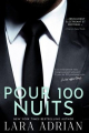 Couverture Pour 100  nuits Editions Autoédité 2024