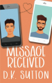 Couverture Sloan Brothers, book 2: Message Received Editions Autoédité 2023