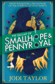 Couverture The Ballad of Smallhope and Pennyroyal Editions Headline 2024
