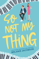 Couverture Love in New Orleans, tome 1 : So Not My Thing Editions Autoédité 2021