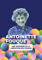 Couverture Antoinette Fouque, une pionnière de la libération des femmes  Editions Des Femmes 2024