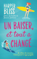 Couverture Un baiser, et tout a changé Editions Ladylit 2024