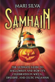 Couverture Samhain Editions Autoédité 2022