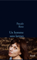 Couverture Un homme sans larmes Editions Stock (La Bleue) 2005