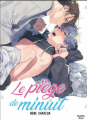 Couverture Le piège de minuit Editions IDP (Hana Book) 2023