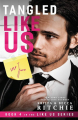Couverture Like us, tome 04 Editions Riptide Publishing 2019
