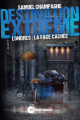 Couverture Destination extrême, tome 7 : Londres, la face cachée Editions de Mortagne 2025