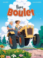 Couverture Papy Boulet Editions Kennes 2025