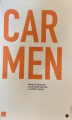 Couverture Carmen Editions Autoédité 2023