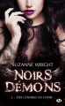 Couverture Noirs démons, tome 3 : Des cendres en enfer Editions Milady (Bit-lit) 2017