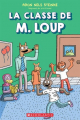 Couverture La classe de M. Loup, tome 1 Editions Scholastic 2022