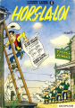 Couverture Lucky Luke, tome 06 : Hors-la-loi Editions Dupuis 1973