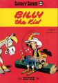 Couverture Lucky Luke, tome 20 : Billy the Kid Editions Dupuis 1973