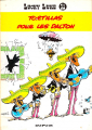 Couverture Lucky Luke, tome 31 : Tortillas pour les Dalton Editions Dupuis 1973