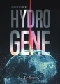 Couverture Hydrogène Editions L'Alchimiste (Science-fiction) 2025