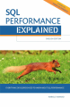 Couverture SQL Performance Explained Editions Autoédité 2021