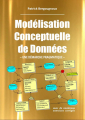 Couverture Modélisation Conceptuelle de Données - Une Démarche Pragmatique Editions Autoédité 2019