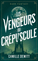 Couverture Les vengeurs du crépuscule  Editions Autoédité 2024