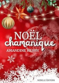 Couverture Noël chamanique Editions Rebelle 2024