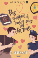 Couverture Hot in the city, tome 4 : Pas question de tomber sous son charme Editions MxM Bookmark (Pemberley) 2024