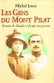 Couverture Les gens du Mont Pilat Editions France Loisirs 1997