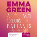Couverture À nos coeurs battants Editions Cascades 2025