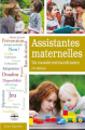 Couverture Assistantes maternelles un monde extraordinaire  Editions Philippe Duval 2013