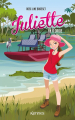 Couverture Juliette (roman, Brasset), tome 19 : Juliette en Floride Editions Kennes 2023