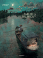 Couverture Le Jardin de Daubigny Editions Anspach 2019