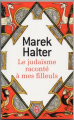 Couverture Le judaïsme raconté à mes filleuls Editions J'ai Lu 2014