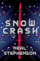 Couverture Le samouraï  virtuel / Snow crash Editions Random House 2000