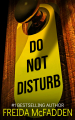 Couverture Do Not Disturb Editions Autoédité 2022