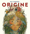 Couverture Origine Editions Rue du Monde 2024