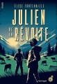 Couverture Julien de la Révolte Editions du Rouergue (doAdo) 2025