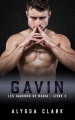Couverture Les Garçons de Nadia, tome 3 : Gavin Editions Autoédité 2024