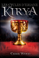 Couverture Kirya Editions Autoédité 2023