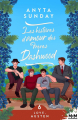 Couverture Love, Austen, tome 6 : Les histoires d'amour des frères Dashwood Editions MxM Bookmark 2025