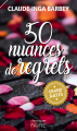 Couverture 50 nuances de regrets Editions Favre 2019
