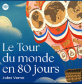 Couverture Le tour du monde en quatre-vingts jours / Le tour du monde en 80 jours Editions Spotify Audiobooks 2024