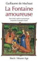Couverture La fontaine amoureuse Editions Stock 1993