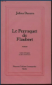 Couverture Le Perroquet de Flaubert Editions Stock (Bibliothèque cosmopolite) 1991